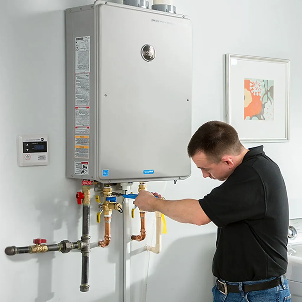 tankless water heater repair in Howey in the hills, FL